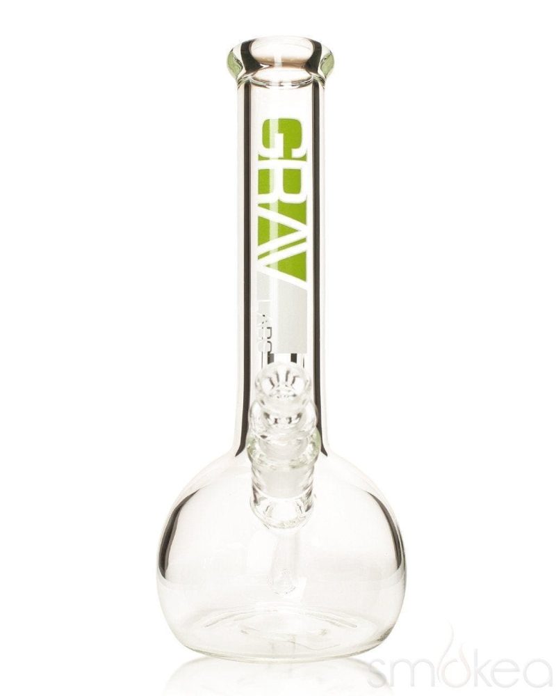 grav 8 round waterpipe w fixed downstem 533959245854