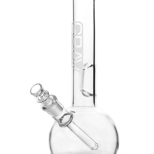 GRAV 8" Round Waterpipe w/ Fixed Downstem - SMOKEA®