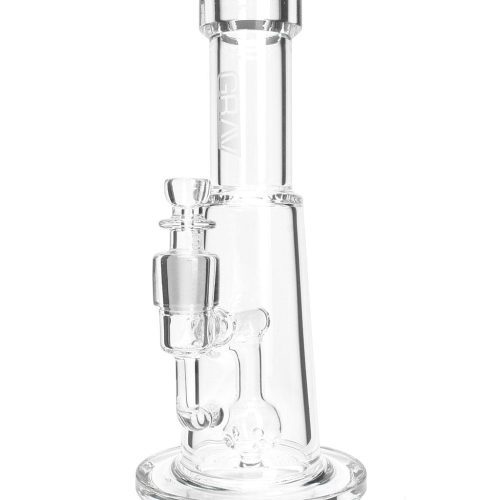 grav 8 straight base bong w orb perc 5340766404710