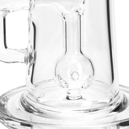 grav 8 straight base bong w orb perc 5340766634086