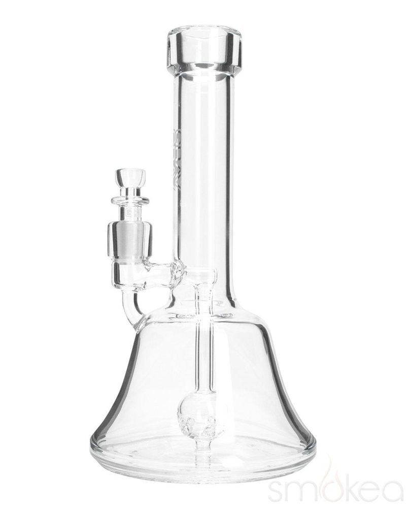 grav 9 bell base bong w orb perc 5340759916646