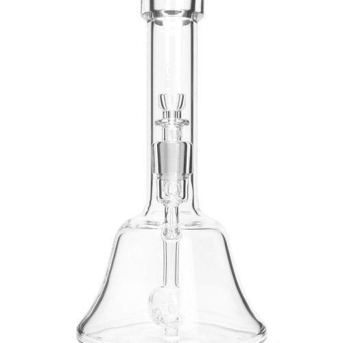 grav 9 bell base bong w orb perc 5340760375398