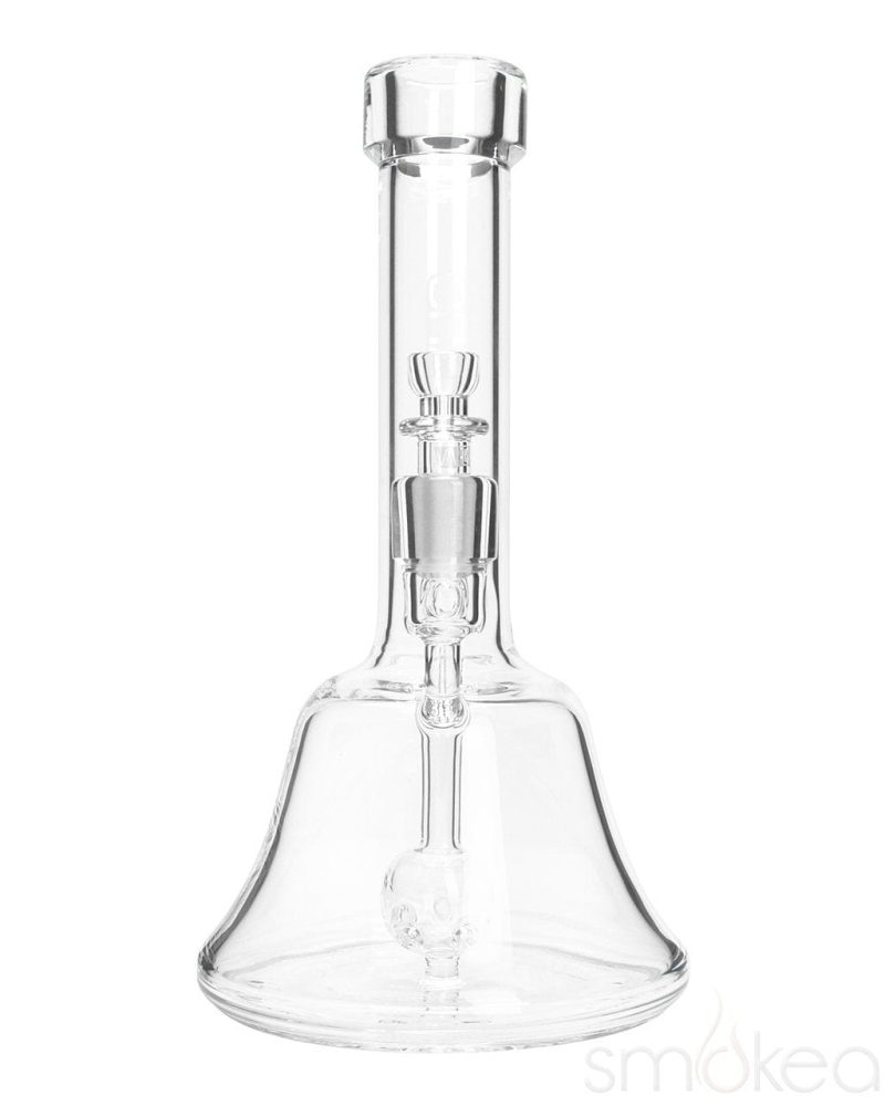 grav 9 bell base bong w orb perc 5340760375398