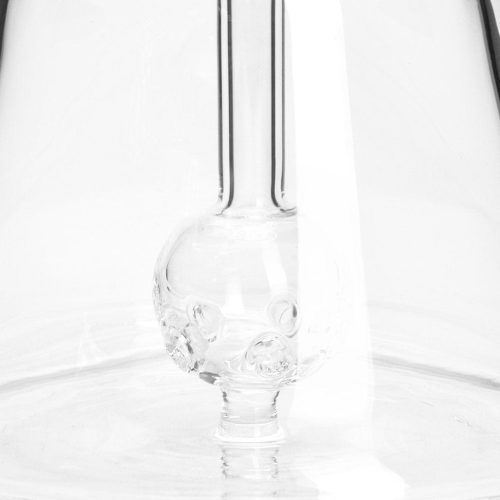 grav 9 bell base bong w orb perc 5340760473702