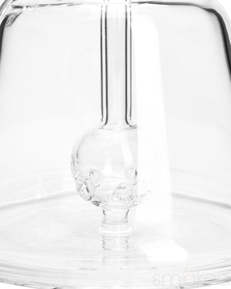 grav 9 bell base bong w orb perc 5340760473702