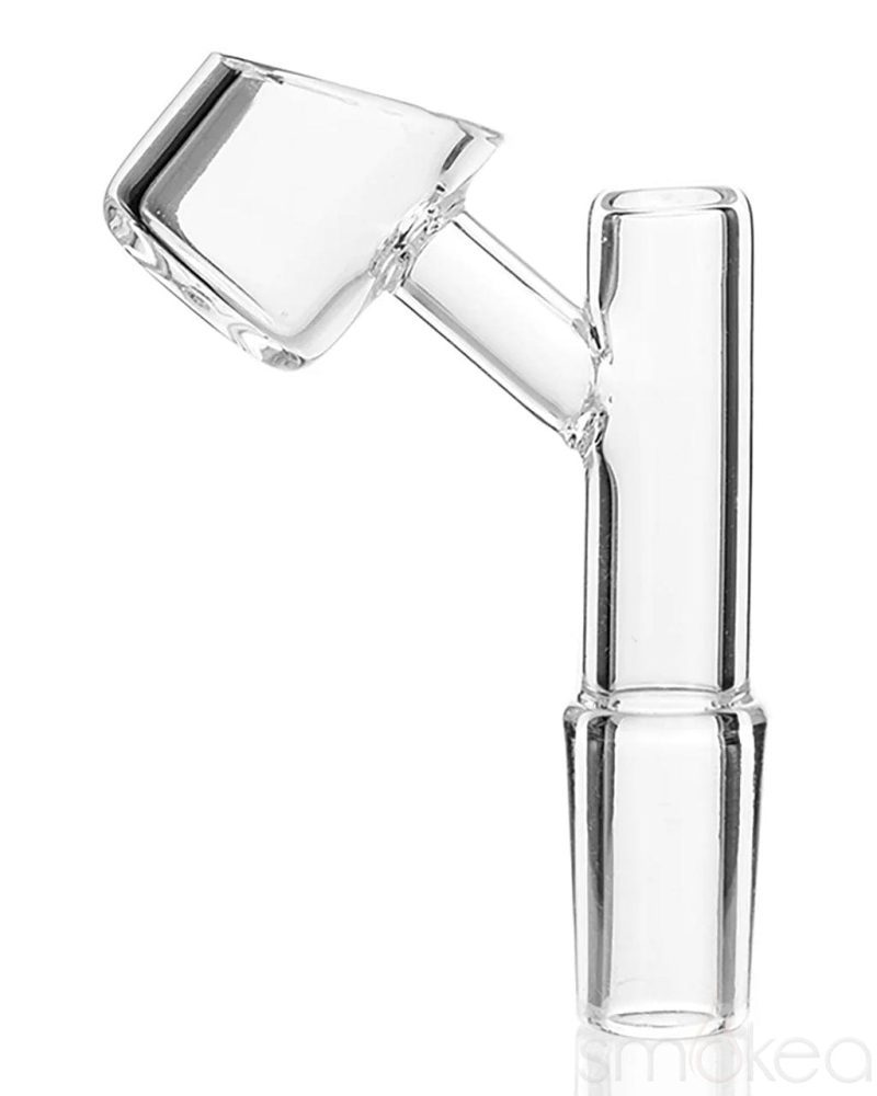 GRAV Angled Quartz Banger 14mm / 45 Degree