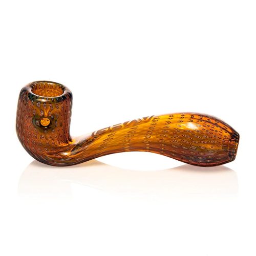 GRAV Bubble Trap Mini Classic Sherlock Amber