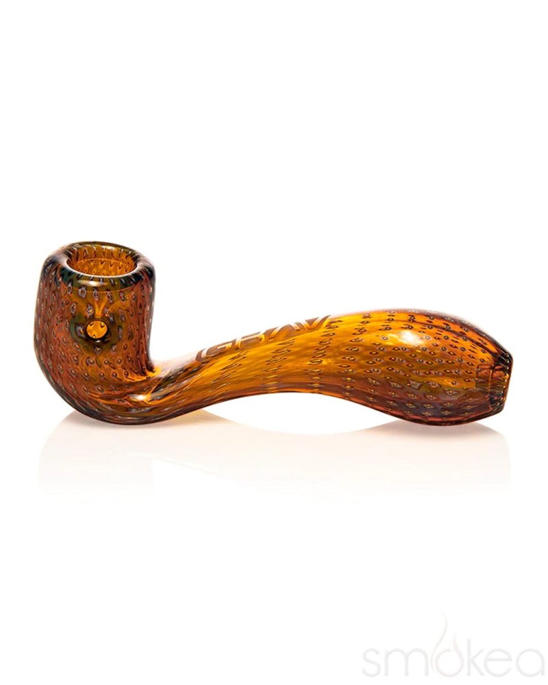 GRAV Bubble Trap Mini Classic Sherlock Amber