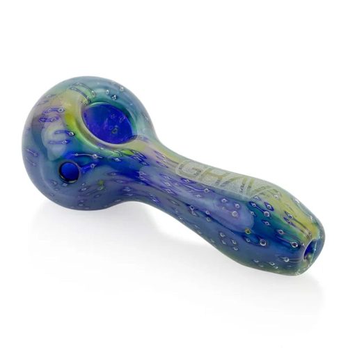 GRAV Bubble Trap Spoon Blue