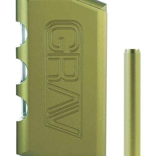 GRAV Dugout Chartreuse