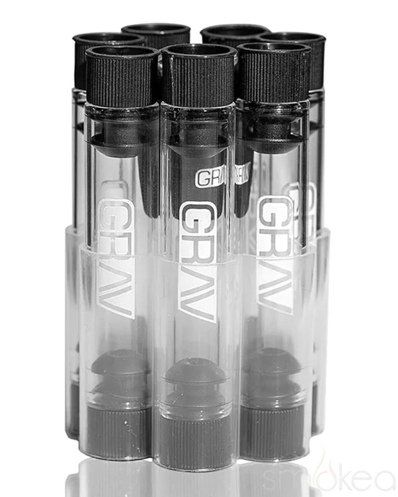 grav fill your own glass joints 7 pack 28928085164134