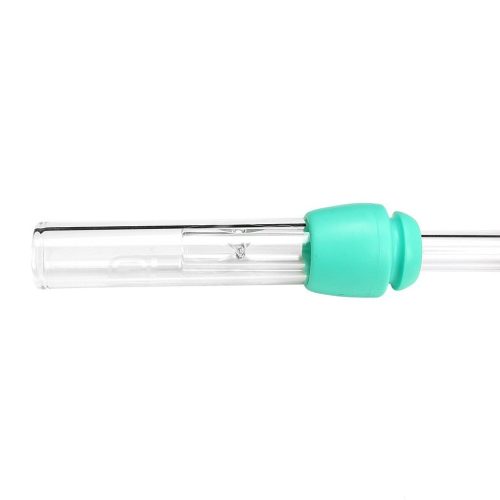 grav glass blunt w silicone grommet 28337373380710