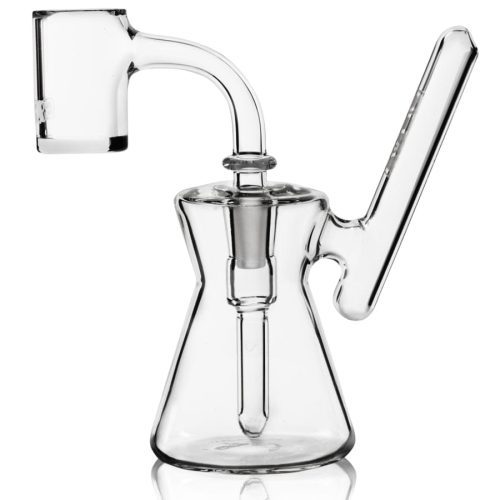 grav hourglass bubbler dab rig 31314951307366