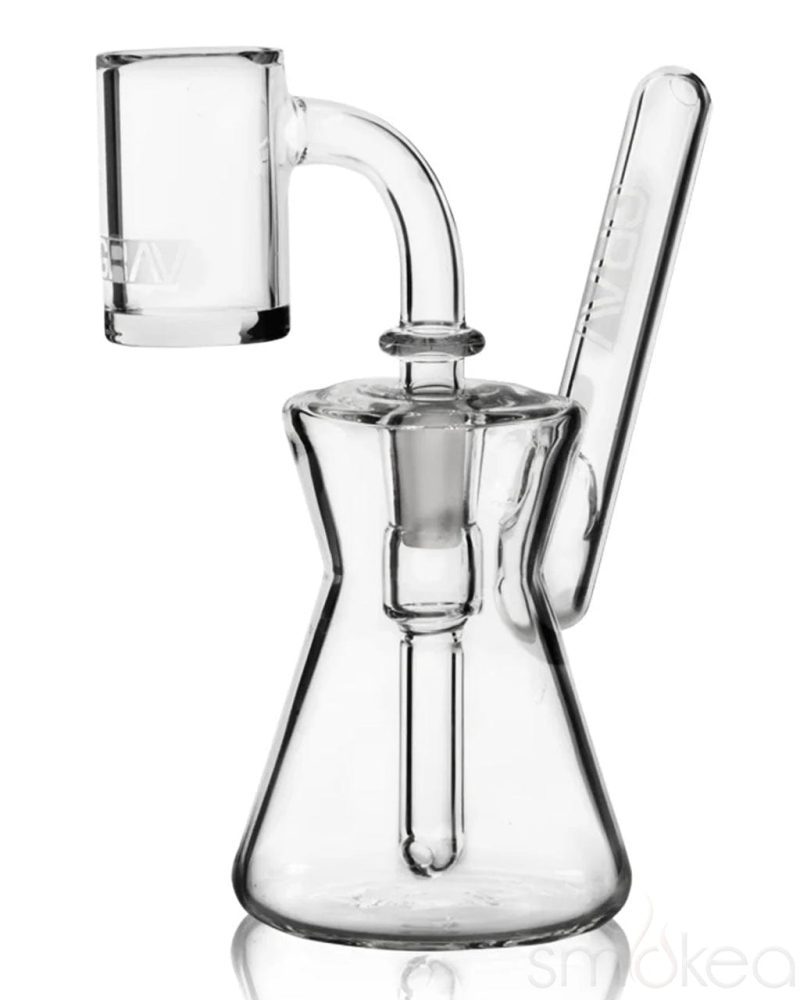 grav hourglass bubbler dab rig 31314951503974