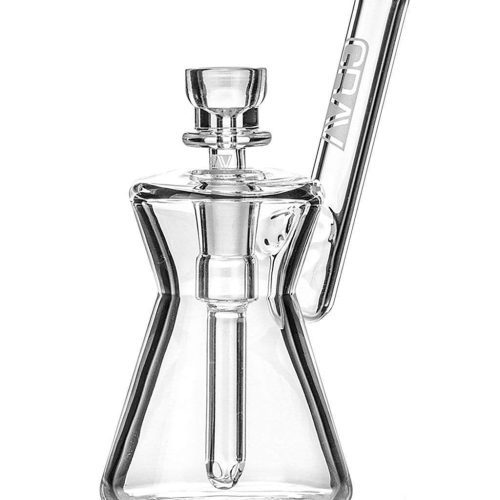 GRAV Hourglass Pocket Bubbler