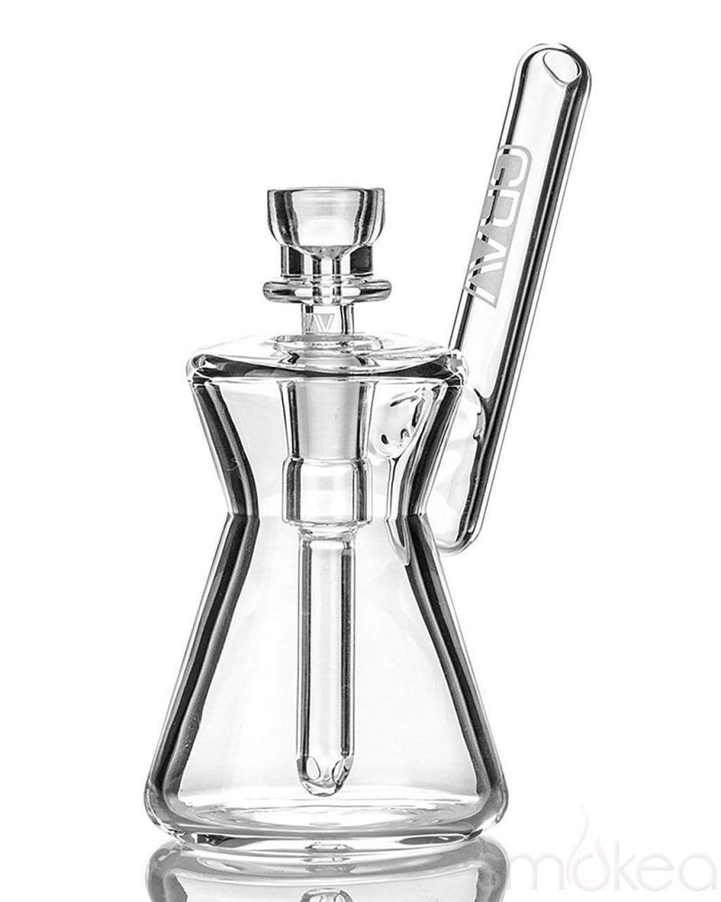 GRAV Hourglass Pocket Bubbler