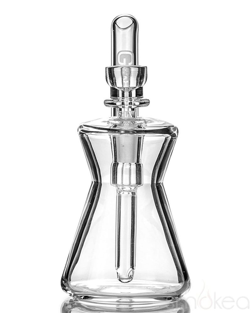 grav hourglass pocket bubbler 28308658946150