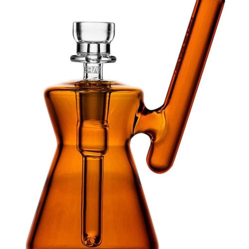 GRAV Hourglass Pocket Bubbler Amber