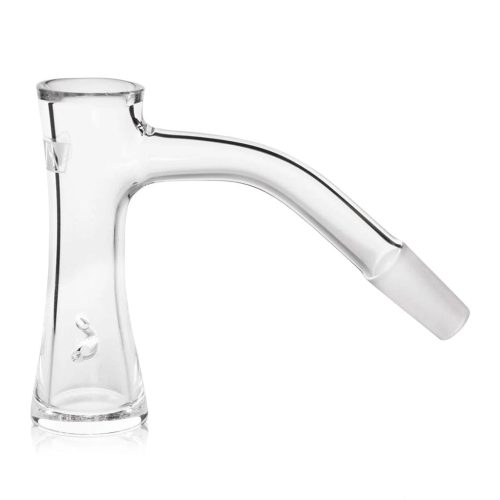 GRAV Hourglass Quartz Banger 10mm / 45 Degree