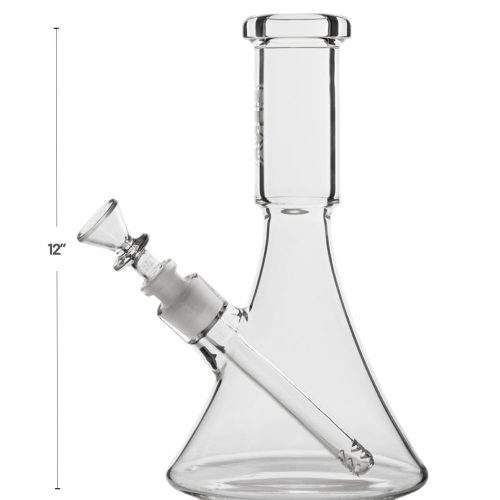 grav large deco beaker bong 31315049742438