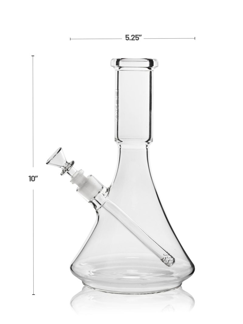 grav medium deco beaker bong 31315031523430