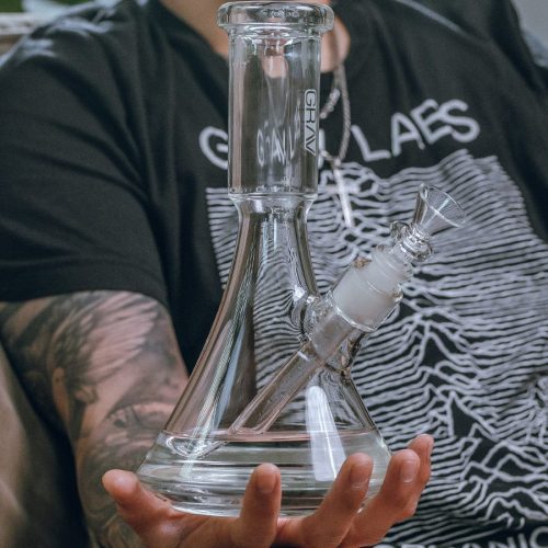 grav medium deco beaker bong 31315031556198