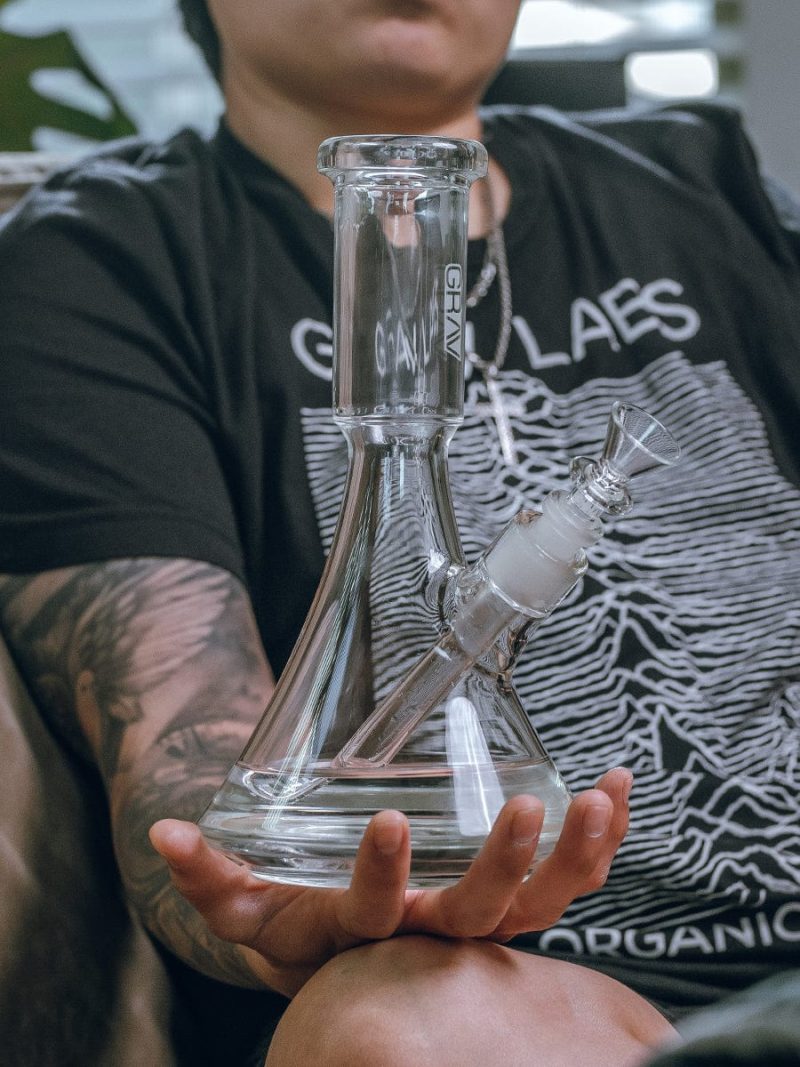 grav medium deco beaker bong 31315031556198