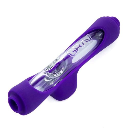 grav mini steamroller w silicone skin 28319670337638