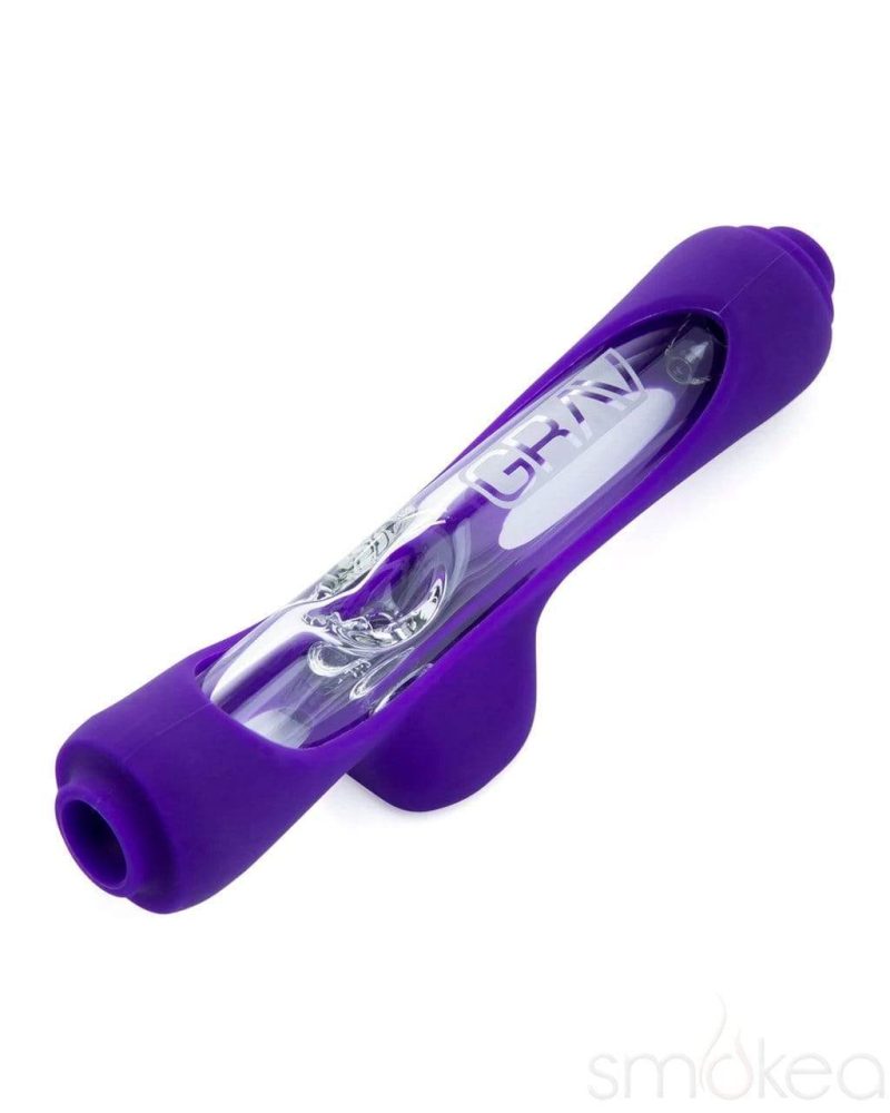 grav mini steamroller w silicone skin 28319670337638