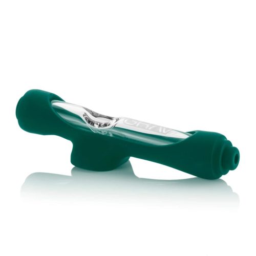 GRAV Mini Steamroller w/ Silicone Skin Dark Teal