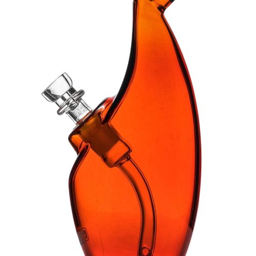 GRAV Rain Bubbler Amber