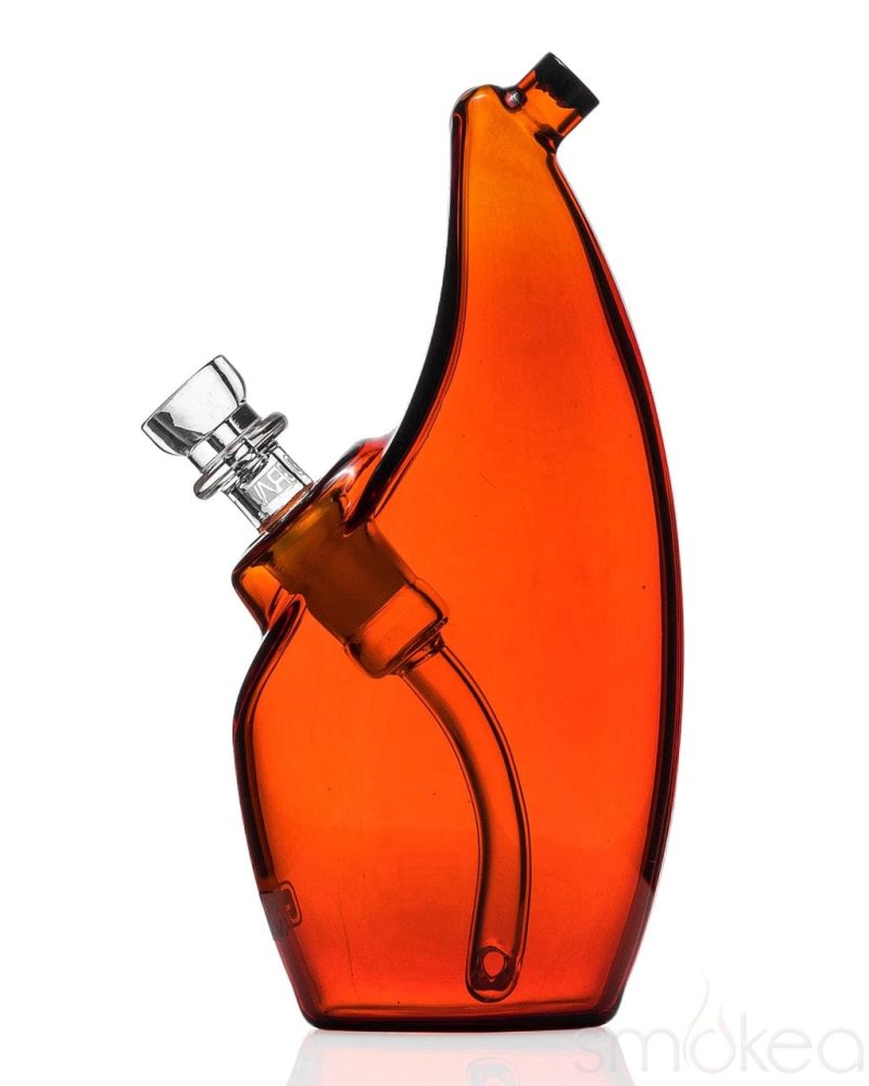 GRAV Rain Bubbler Amber