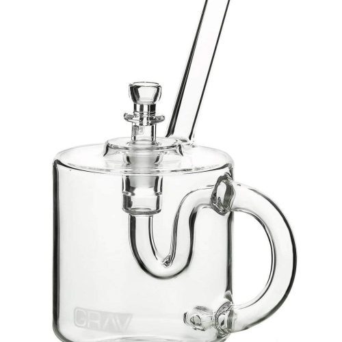 GRAV Sip Series Coffee Mug Bubbler