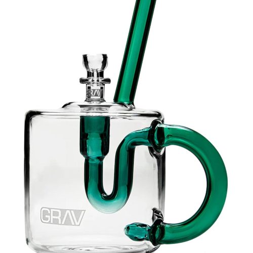 GRAV Sip Series Coffee Mug Bubbler