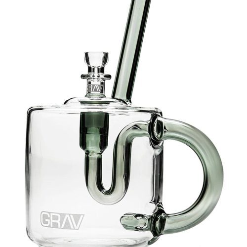 GRAV Sip Series Coffee Mug Bubbler