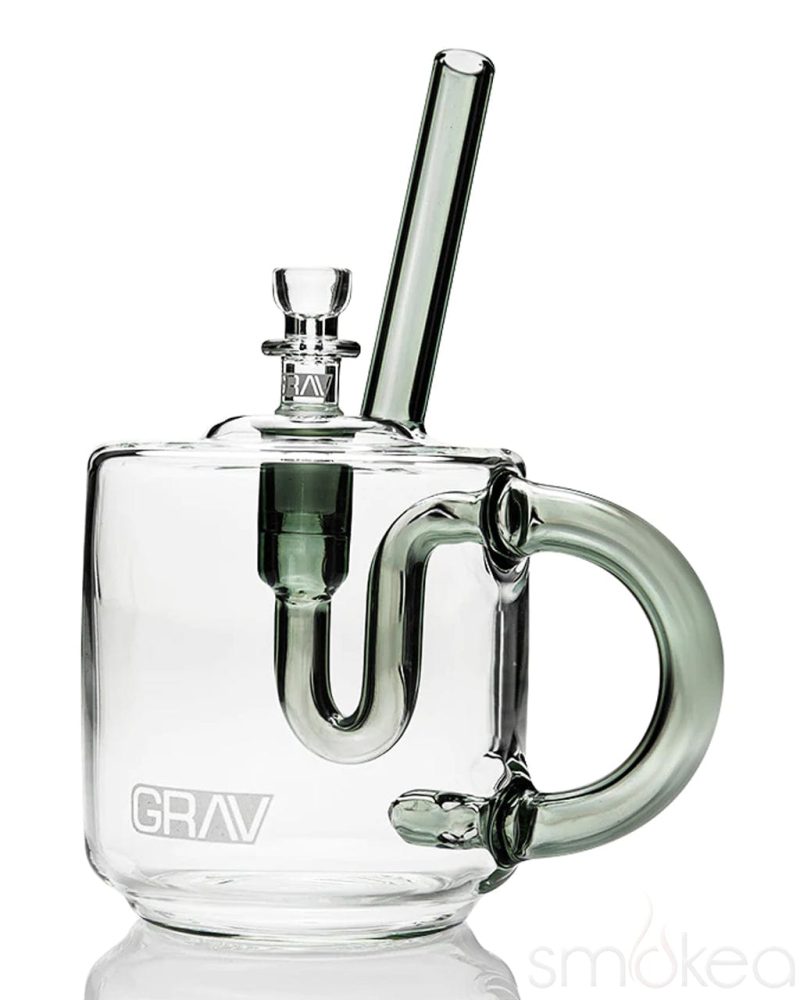 GRAV Sip Series Coffee Mug Bubbler