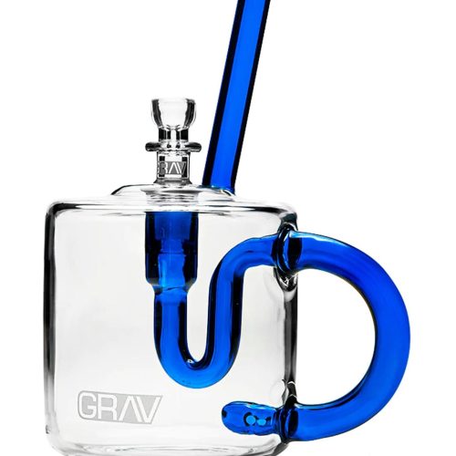 GRAV Sip Series Coffee Mug Bubbler