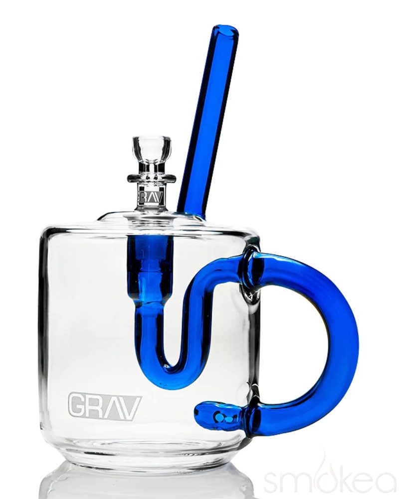 GRAV Sip Series Coffee Mug Bubbler