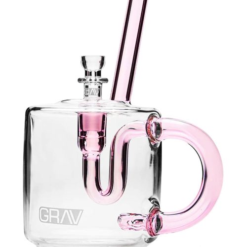 GRAV Sip Series Coffee Mug Bubbler