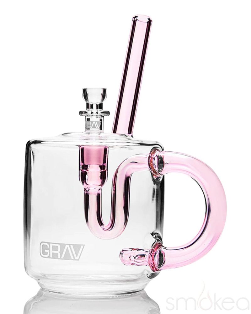 GRAV Sip Series Coffee Mug Bubbler