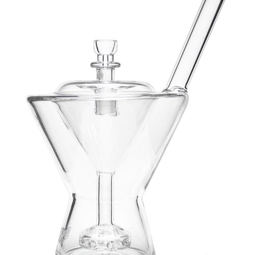 grav sip series martini glass bubbler 13465684115558