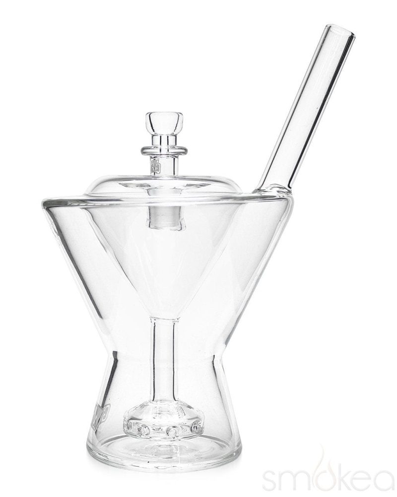 grav sip series martini glass bubbler 13465684115558