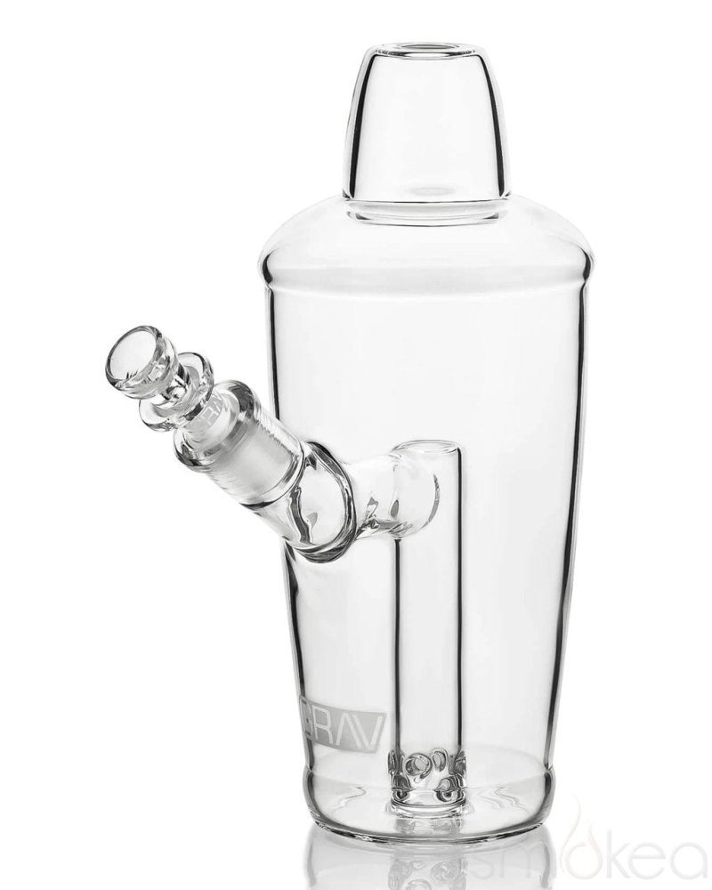 grav sip series martini shaker bubbler 13465528238182