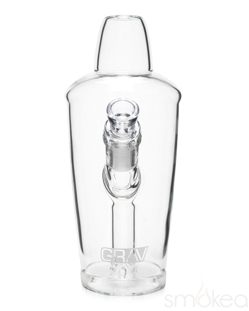 grav sip series martini shaker bubbler 13465528270950