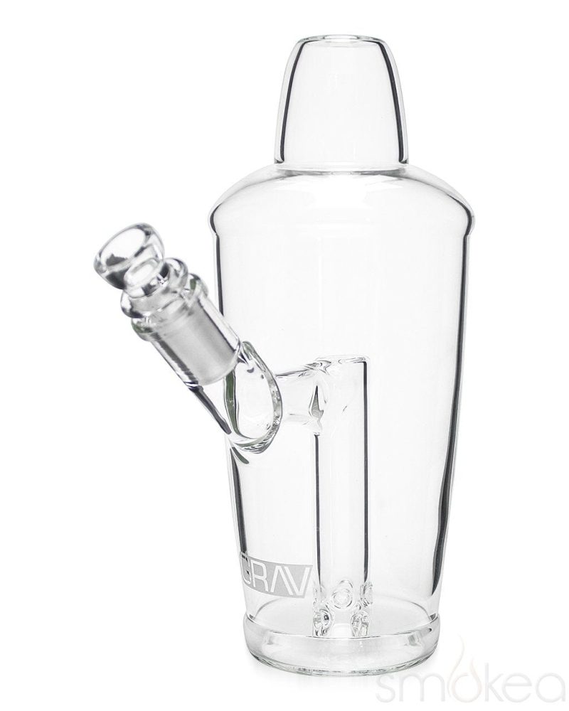 grav sip series martini shaker bubbler 13465528336486