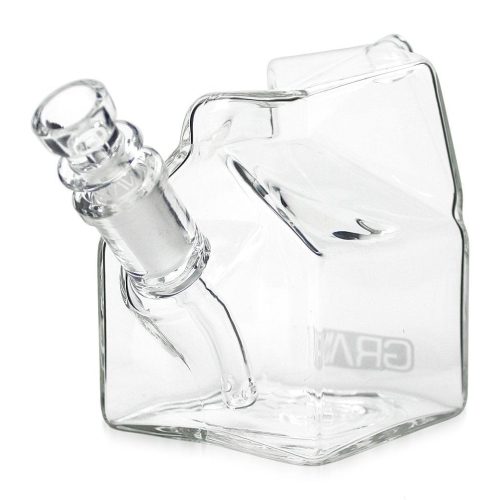 grav sip series milk carton bubbler 13465390121062