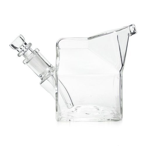 grav sip series milk carton bubbler 13465390186598