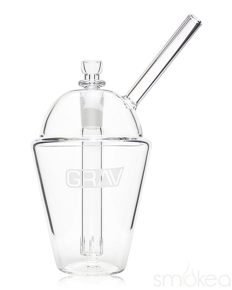 GRAV Sip Series Slush Cup Bubbler - SMOKEA®