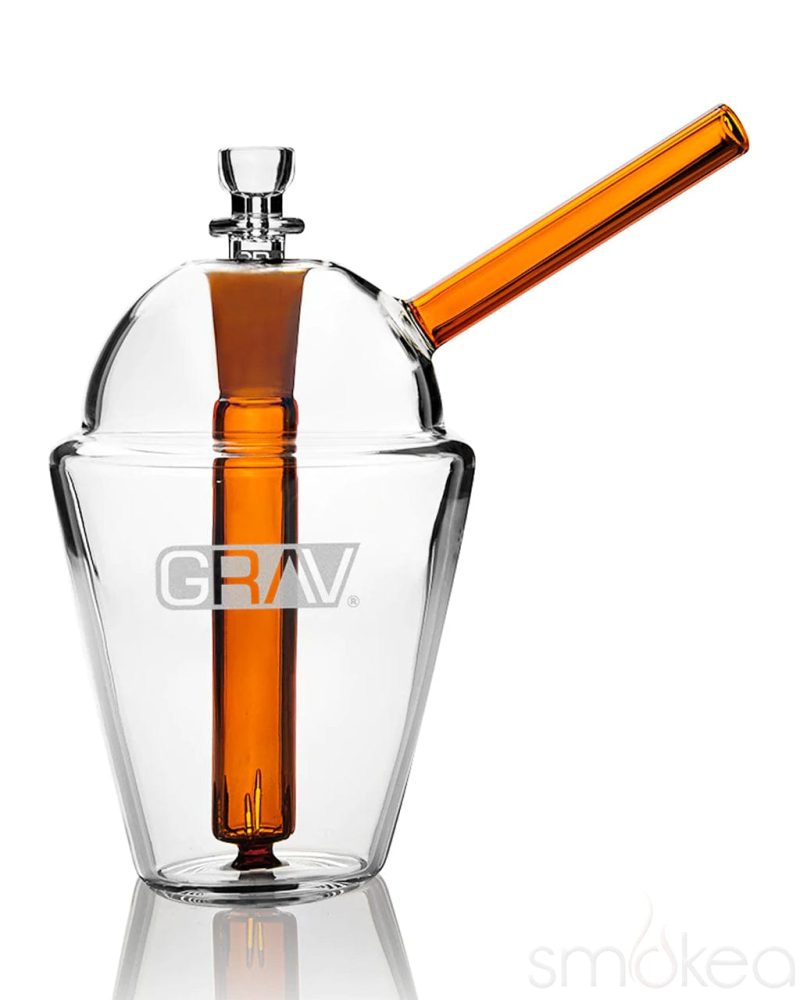 GRAV Sip Series Slush Cup Bubbler