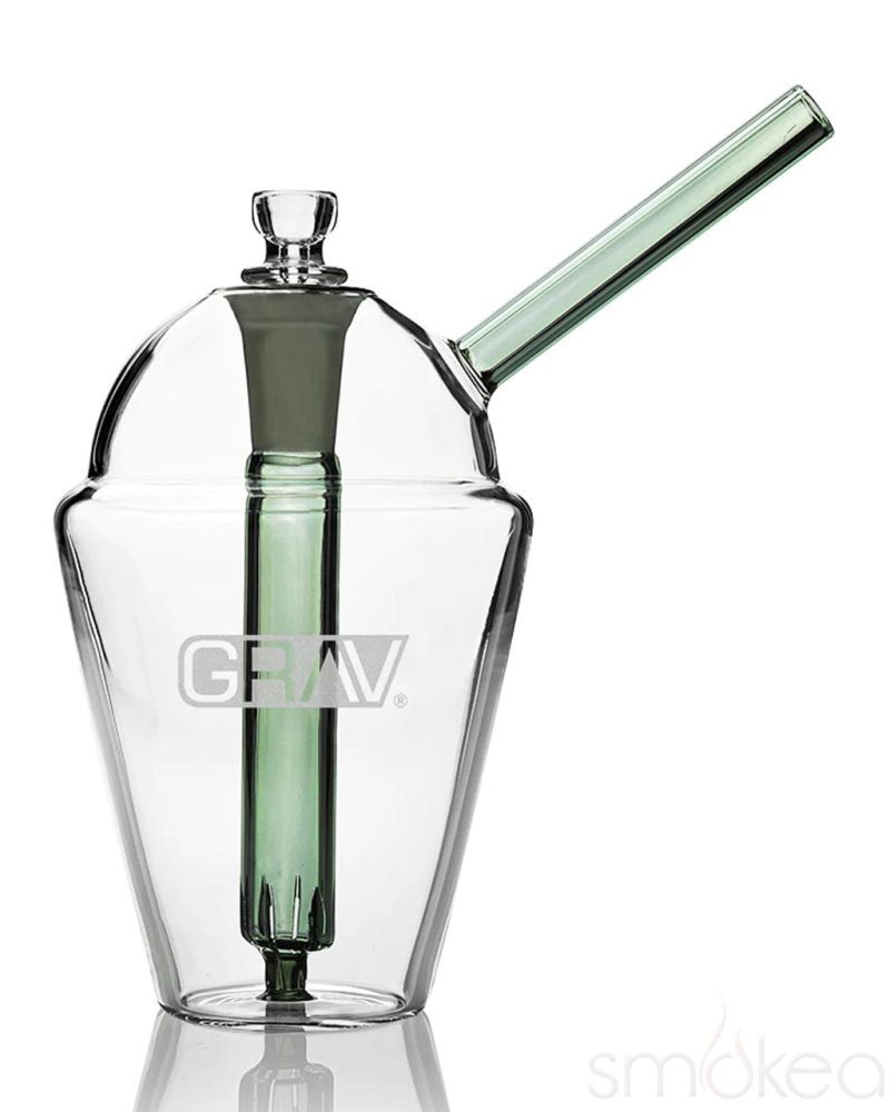 GRAV Sip Series Slush Cup Bubbler